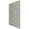 Ekena Millwork 19 5/8in. W x 19 5/8in. H Enterprise EnduraWall Decorative 3D Wall Panel Covers 2.67 Sq. Ft. WP20X20ENCAB - alternate 5